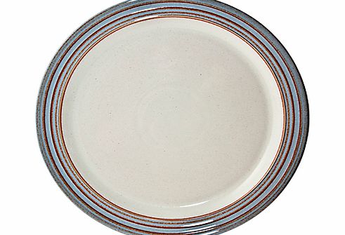 Denby Heritage Terrace Dinner Plate, 26.5cm