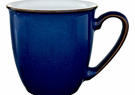 Denby Imperial Blue Coffee Mug