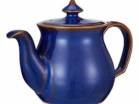 Denby Imperial Blue Salt Shaker