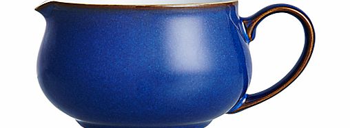 Denby Imperial Blue Sauceboat