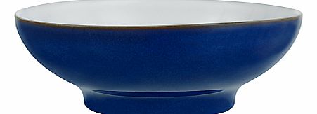 Imperial Blue Serving Bowl, Medium