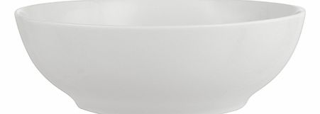 Denby White Serving Bowl, 2.5L