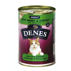 Adult Cat Food - Chicken & Turkey (12 x