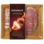 Denhay Farms Back Bacon Smoked