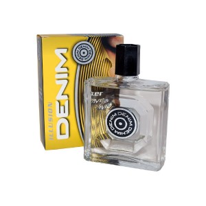 Denim Illusion Aftershave Lotion 100ml