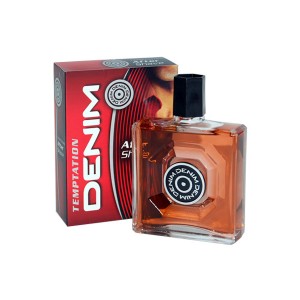 Denim Temptation Aftershave Lotion 100ml