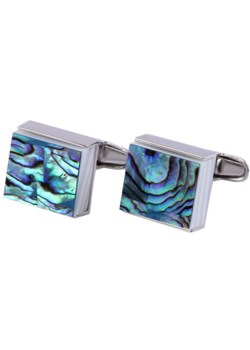 Denisonboston Densionboston Luxe Oblong Cufflinks CA39ABAS