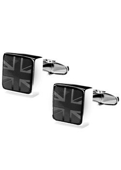 Denisonboston Union Jack Mindy Cufflinks CA312513