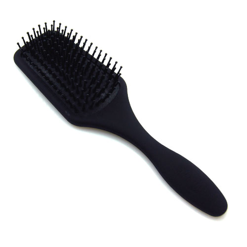 Ball Ended Pin Paddle Hair Brush D84 -