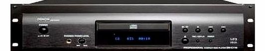 Denon CD Player Black Single Disc Playback 3U Rack Mountable