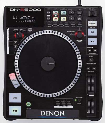 Denon DNS5000