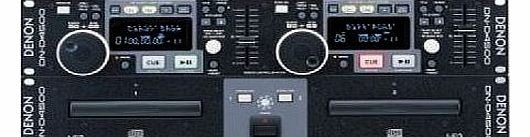 Denon Dual Rack Mount CD Player