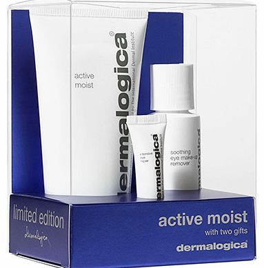 Active Moist Gift Set