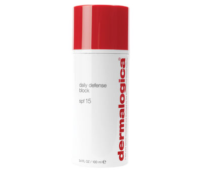 dermalogica Shave Daily Defense Block SPF15