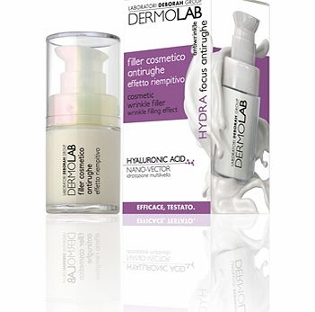 Dermolab Cosmetic Wrinkle Filler Wrinkle Filling Effect