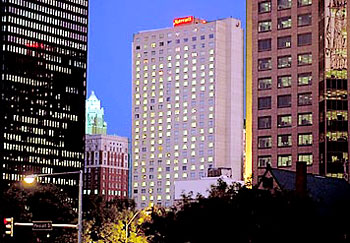 Marriott Des Moines