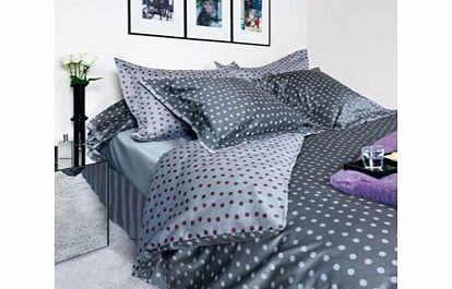 Descamps Dolce Vita Agathe Bedding Flat Sheet 180 x 290cm