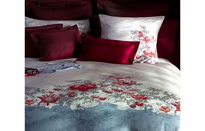 Descamps Estampe Bedding Reflet Flat Sheets 270 x 310cm