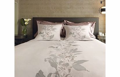 Descamps Thalia Opale Bedding Flat Sheet 240 x 300cm