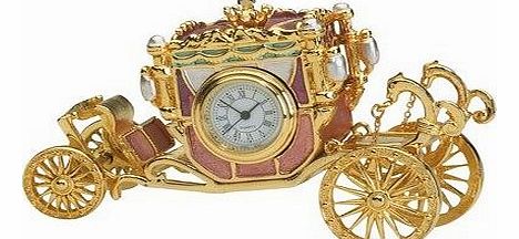 Design Toscano QF0302 Collectible Baroque Carriage Box