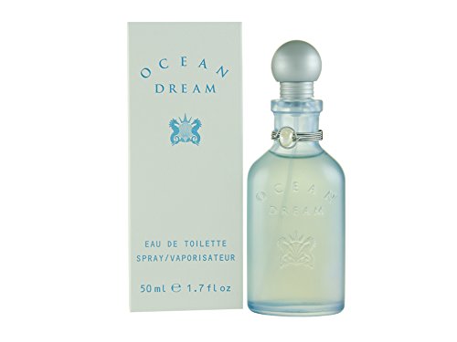 Giorgio Beverly Hills Ocean Dream EDT Spray for Women 50ml