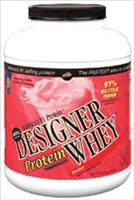 Designer Protein - 5Lb. - Strawberry