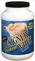 Designer Protein - 908 Grams - Chocolate Peanut