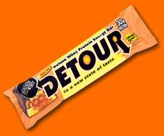 Detour Protein Bars