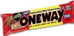 Designer Protein OneWay Bars