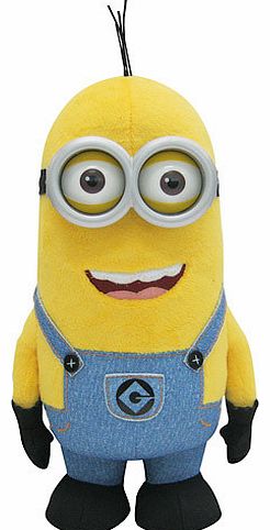 Despicable Me 2 - 23cm Tim Soft Toy