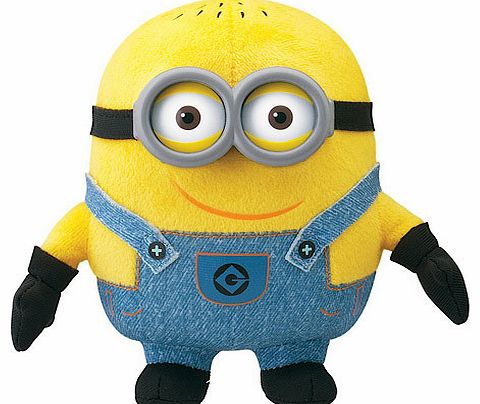 Despicable Me 2 Plush Buddies - Jerry Soft Toy