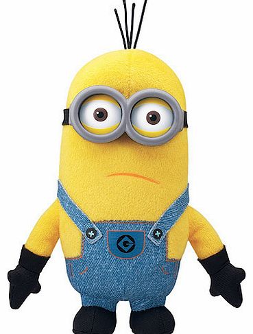 Despicable Me 2 Plush Buddies - Kevin Soft Toy