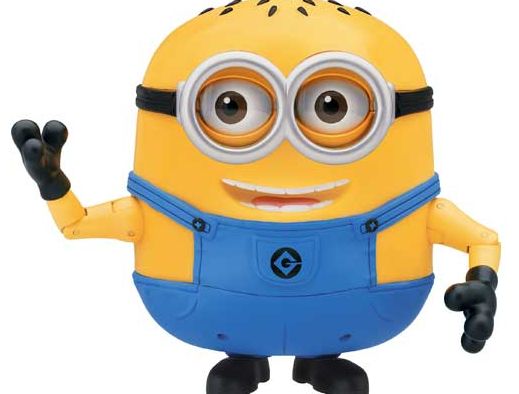 Minion Jerry Bedtime Buddy