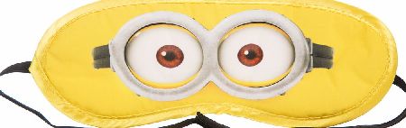 Despicable Me Minions Goggle Head Eye Mask