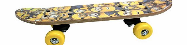 Despicable Me Satchel Skateboard