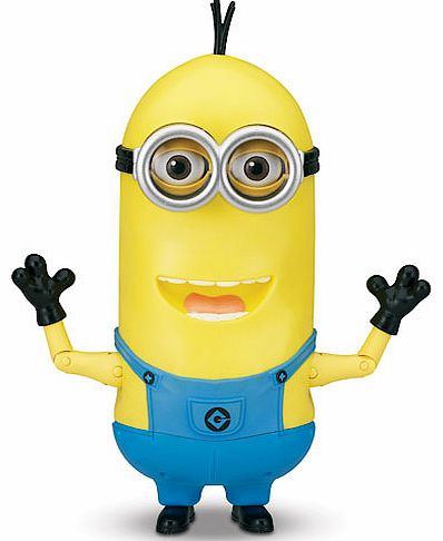 Talking Figures - Minion Tim