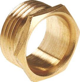 Deta, 1228[^]5451J DT40120 Brass Bush Male Short 20mm Pack of