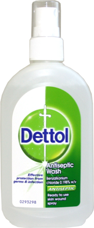 Antiseptic Wash 100ml