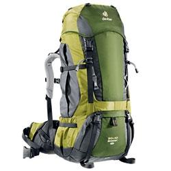 Deuter Aircontact 50 Plus 10SL Rucksack