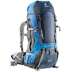 Aircontact 55 Plus 10 Rucksack