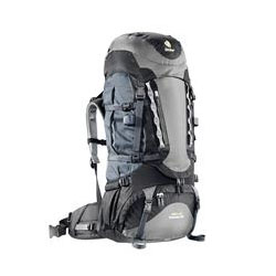 Deuter AIRCONTACT PRO 60 15 - GRANITE BLACK