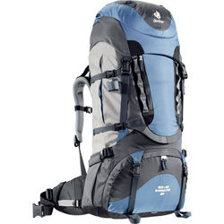 Deuter AIRCONTACT PRO WOMENS 60 15 - BLUE