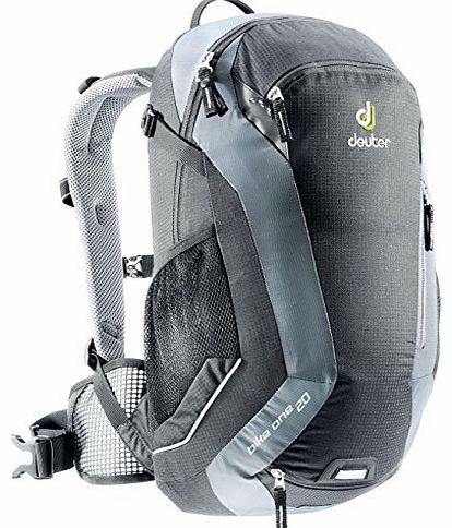 Bike One 20 Hydration Pack - Black/Granite