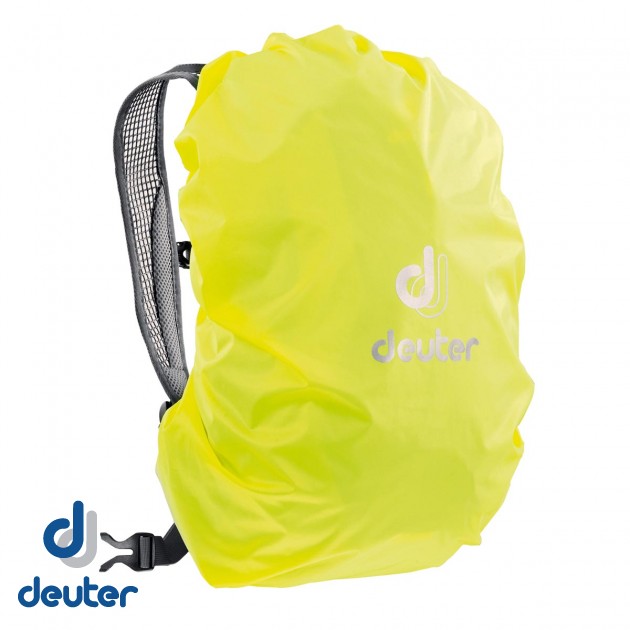 Deuter Mini Rucksack Cover - Neon