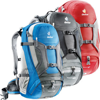 Deuter Trans Alpine 30 Litre Rucksack - 2012