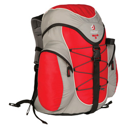 Deuter WALK AIR 20 - FIRE/SILV