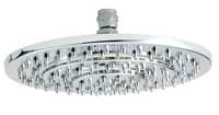 10 Chrome Shower Head