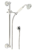 Concealed Single Spray Shower Kit ASR/R Chrome (Kit ASR/R Only)