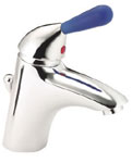 Entice Mono Basin Mixer With PUW