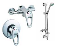 Excelsior Shower Valve & Kit